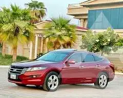 2013 Honda CROSSTOUR