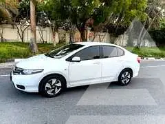 2013 Honda City