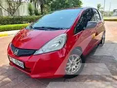 2013 Honda JAZZ