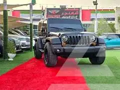 2013 Jeep WRANGLER