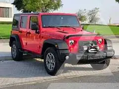 2013 Jeep WRANGLER