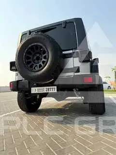 2013 Jeep WRANGLER