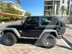 2013 Jeep WRANGLER