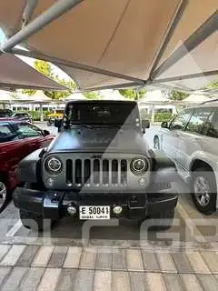 2013 Jeep WRANGLER