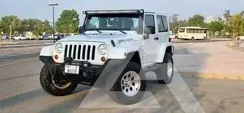 2013 Jeep WRANGLER