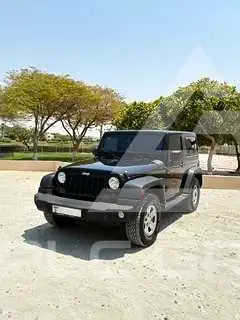 2013 Jeep WRANGLER