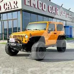 2013 Jeep WRANGLER