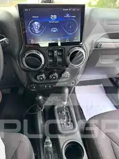 2013 Jeep WRANGLER