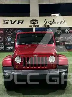 2013 Jeep WRANGLER