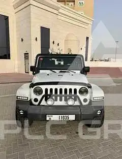 2013 Jeep WRANGLER