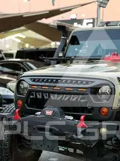 2013 Jeep WRANGLER
