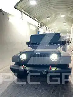 2013 Jeep WRANGLER