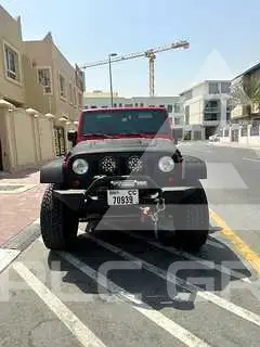 2013 Jeep WRANGLER
