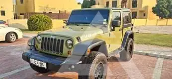 2013 Jeep WRANGLER
