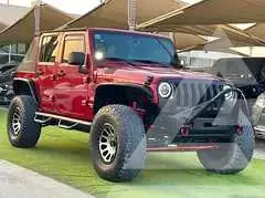 2013 Jeep WRANGLER