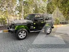 2013 Jeep WRANGLER