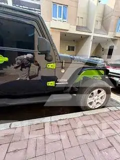 2013 Jeep WRANGLER