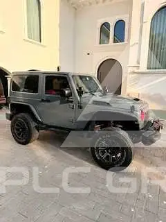 2013 Jeep WRANGLER