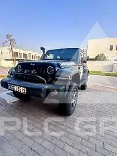 2013 Jeep WRANGLER