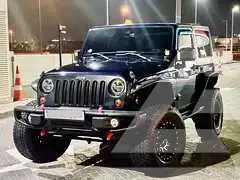 2013 Jeep WRANGLER