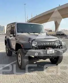2013 Jeep WRANGLER