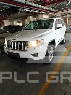 2013 Jeep Grand Cherokee