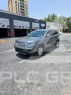 2013 Jeep Grand Cherokee