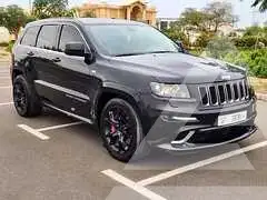 2013 Jeep Grand Cherokee