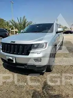 2013 Jeep Grand Cherokee