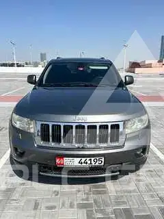 2013 Jeep Grand Cherokee