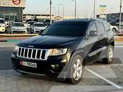 2013 Jeep Grand Cherokee
