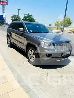 2013 Jeep Grand Cherokee