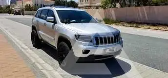 2013 Jeep Grand Cherokee