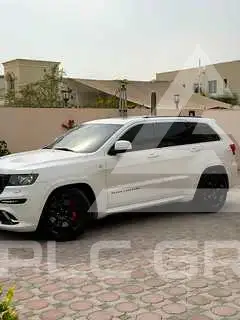 2013 Jeep Grand Cherokee