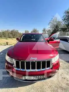 2013 Jeep Grand Cherokee