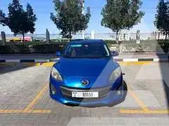 2013 Mazda 3