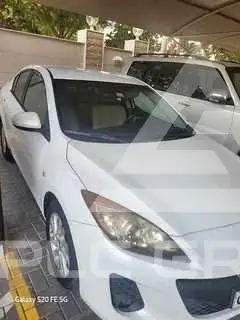 2013 Mazda 3