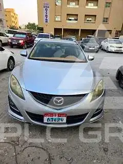 2013 Mazda 6