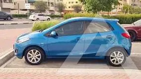 2013 Mazda 2
