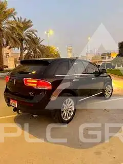 2013 Lincoln MKX