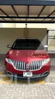 2013 Lincoln MKX