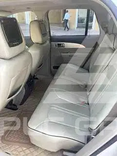 2013 Lincoln MKX