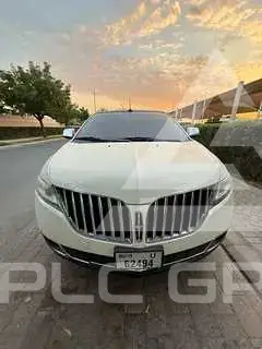 2013 Lincoln MKX