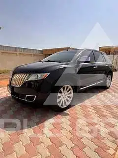 2013 Lincoln MKX