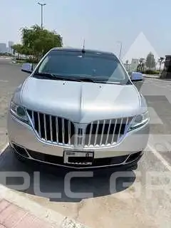 2013 Lincoln MKX