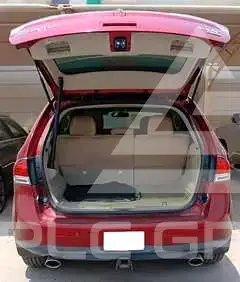 2013 Lincoln MKX
