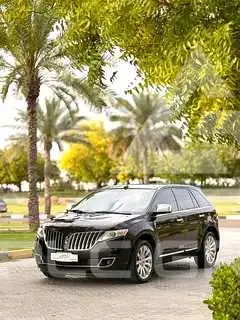 2013 Lincoln MKX