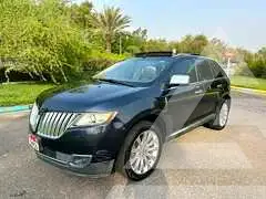2013 Lincoln MKX