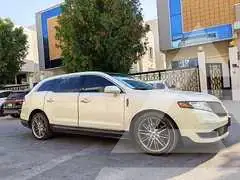2013 Lincoln MKT