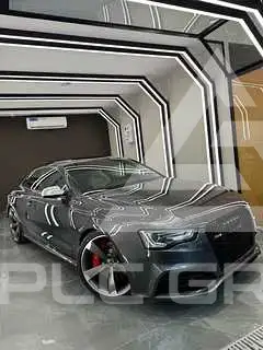 2013 Audi S5